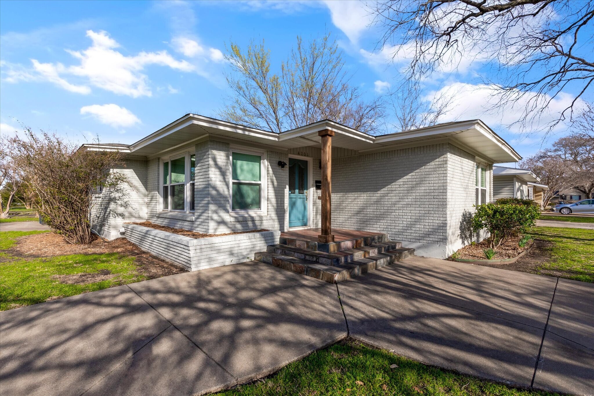 4201 Anita Ave, Fort Worth, TX à vendre Photo principale- Image 1 de 22