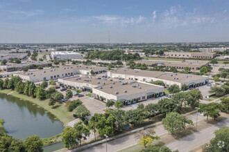 530 E Corporate Dr, Lewisville, TX - Aérien  Vue de la carte - Image1