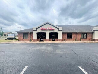Plus de détails pour 121 Stonebridge Blvd, Jackson, TN - Bureau à louer