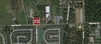 Plus de détails pour 15000 Boudreaux Rd, Tomball, TX - Terrain à vendre