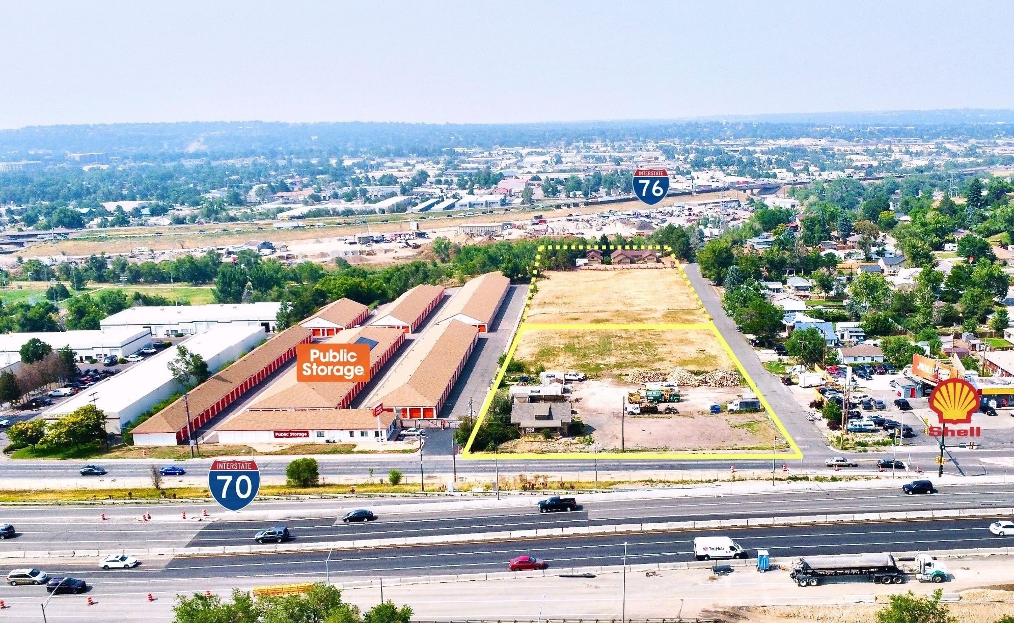 6109 W 48th Ave, Wheat Ridge, CO à vendre Photo principale- Image 1 de 2