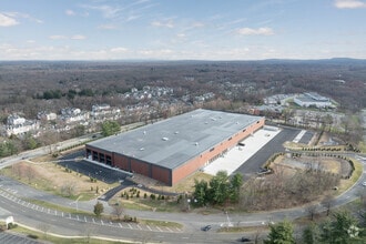 1000 MacArthur Blvd, Mahwah, NJ - AERIAL  map view