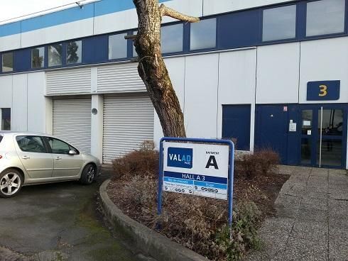 Industrial in Aulnay-sous-Bois for lease - Building Photo - Image 1 of 10