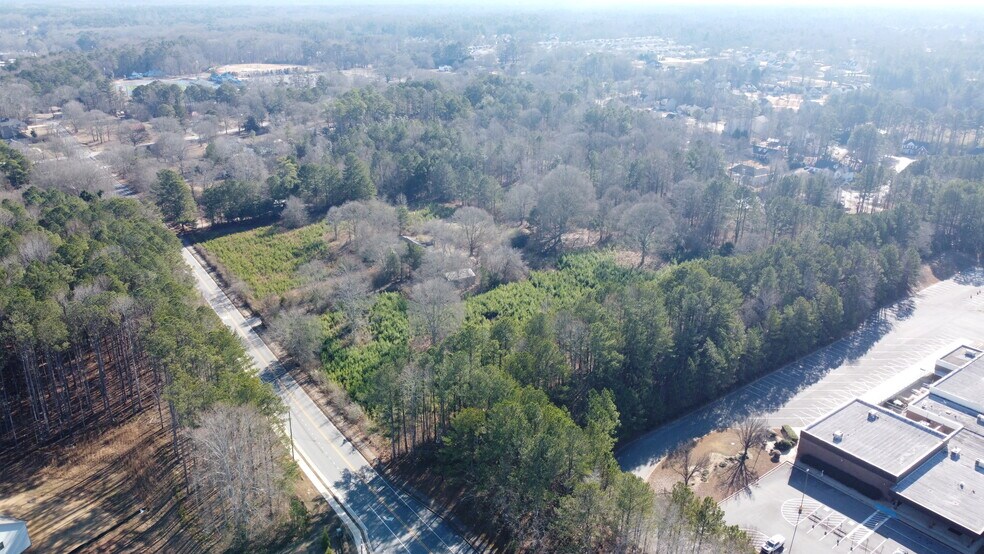 4691 Gaydon Rd, Powder Springs, GA à vendre - Aérien - Image 2 de 3