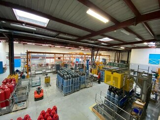 Plus de détails pour Industriel à louer