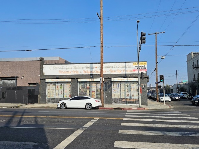 1126 S Santa Fe Ave, Los Angeles, CA for lease - Building Photo - Image 1 of 10