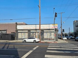 Plus de détails pour 1126 S Santa Fe Ave, Los Angeles, CA - Industriel à louer