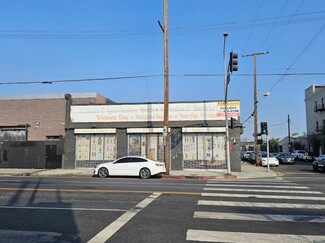 Plus de détails pour 1126 S Santa Fe Ave, Los Angeles, CA - Industriel à louer