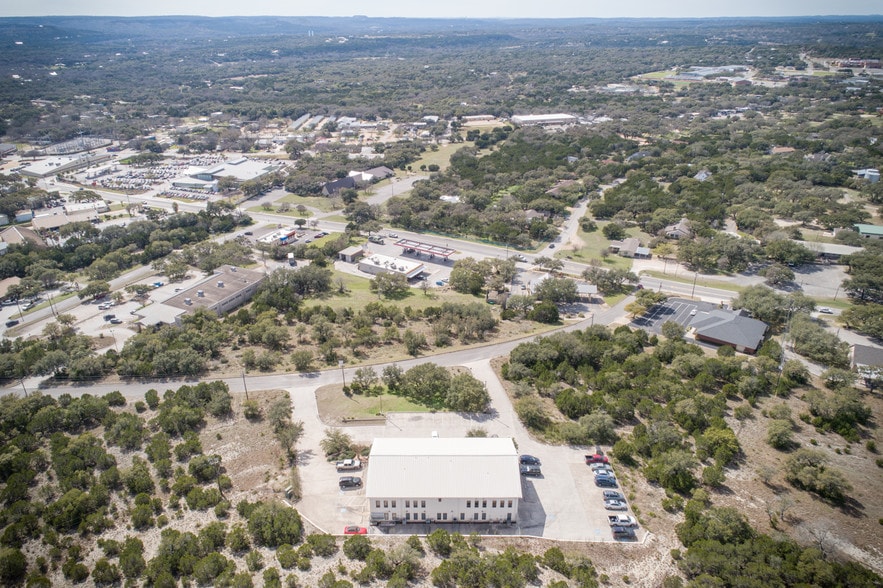 180 Joe Wimberley Blvd, Wimberley, TX for lease - Aerial - Image 3 of 25