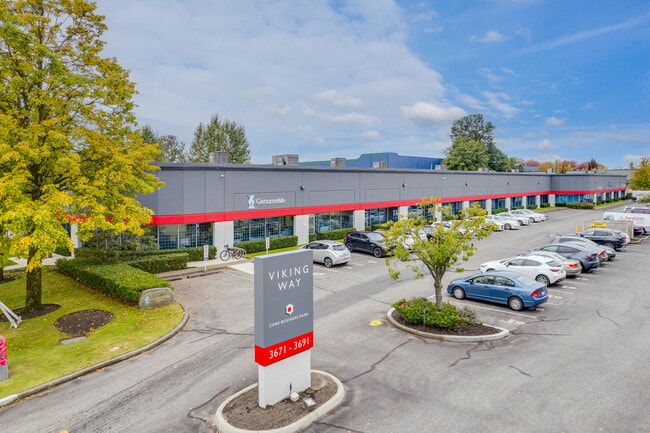 More details for 3691 Viking Way, Richmond, BC - Flex for Sale