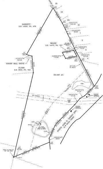 REDUCED! John B Dennis Highway Land portfolio of 2 properties for sale on LoopNet.ca - Building Photo - Image 2 of 5