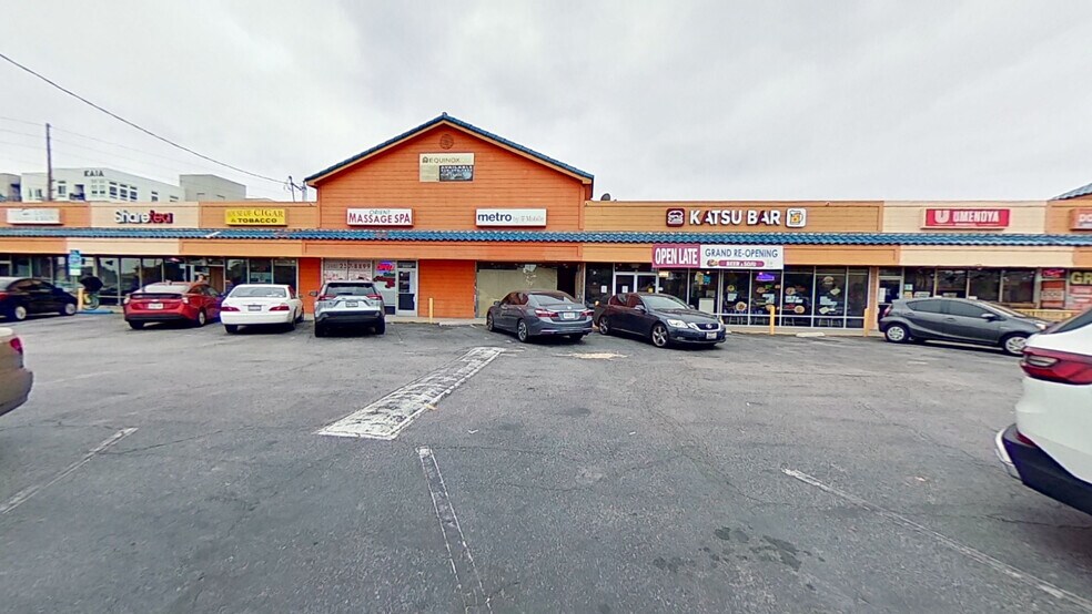 24200 Crenshaw Blvd, Torrance, CA à louer - Photo du bâtiment - Image 3 de 5