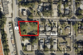 Plus de détails pour 3901 Hopkins Ave, Titusville, FL - Terrain à vendre