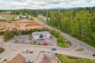 31329 3rd Ave, Black Diamond, WA - AERIAL map view
