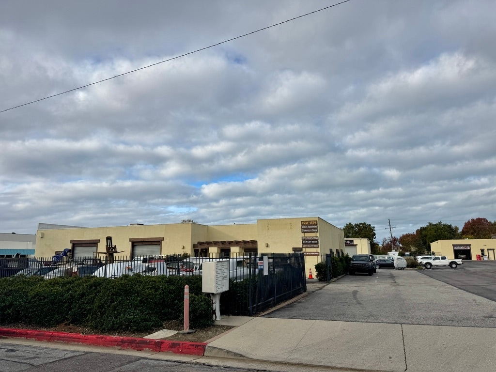 1541-1559 Palma Dr, Ventura, CA for lease Building Photo- Image 1 of 10