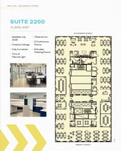 575 Market St, San Francisco, CA for lease Interior Photo- Image 1 of 4