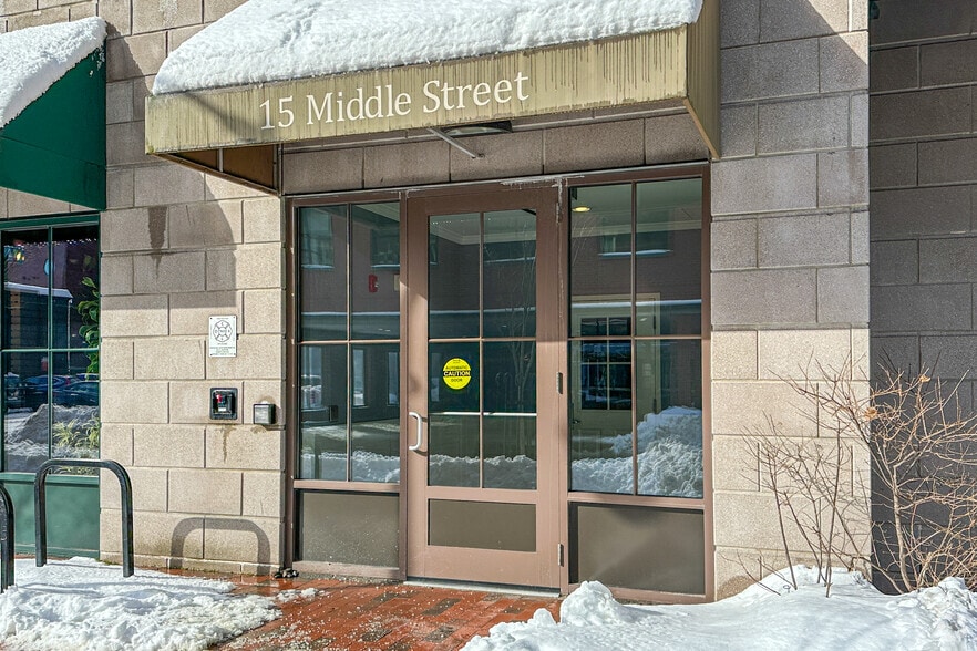 15 Middle St, Portland, ME à vendre - Photo du bâtiment - Image 2 de 5