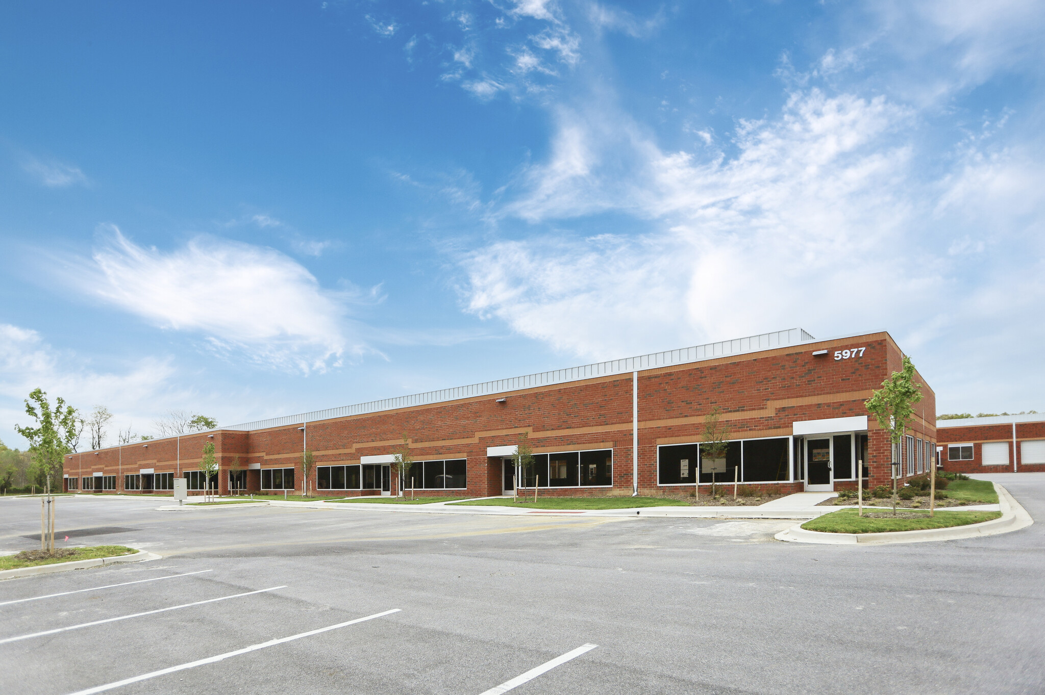 5957 Exchange Dr, Eldersburg, MD for lease Building Photo- Image 1 of 1