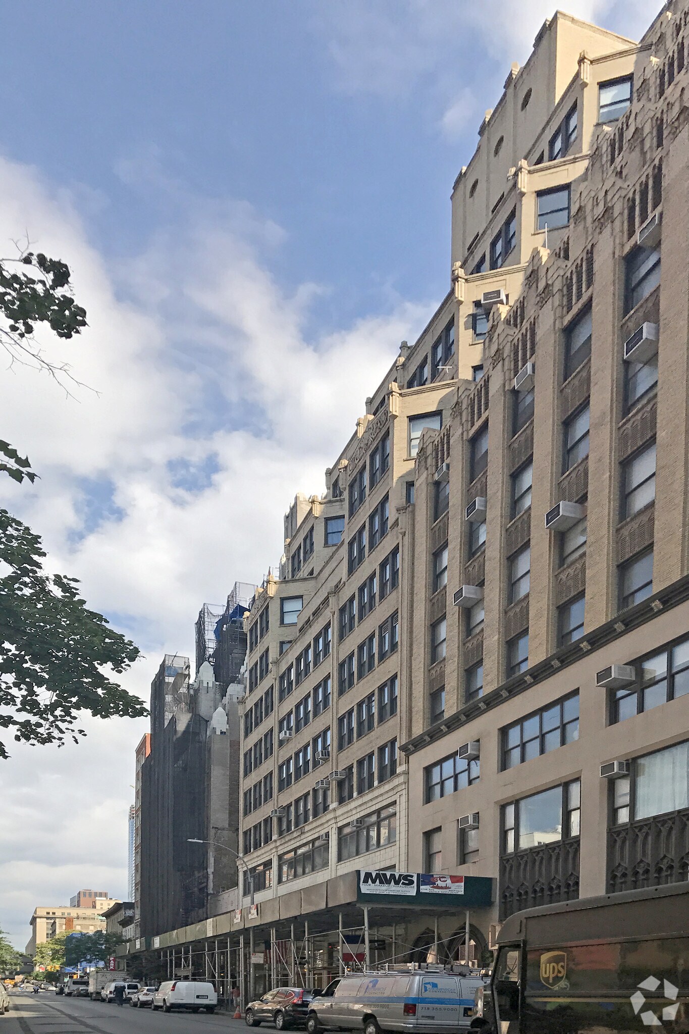 231-239 W 29th St, New York, NY for lease Primary Photo- Image 1 of 4