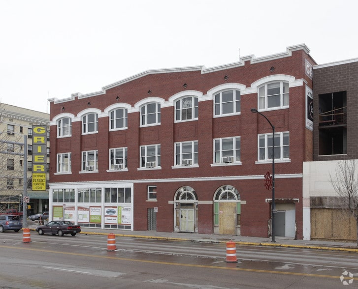 106 E Lincolnway, Cheyenne, WY for lease - Building Photo - Image 2 of 12