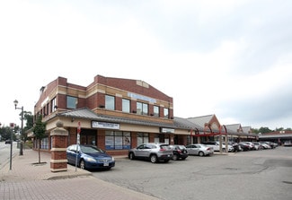 Plus de détails pour 15 Martin St, Milton, ON - Commerce de détail à louer
