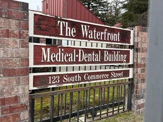 Plus de détails pour 123 S Commerce St, Stockton, CA - Bureau/Médical à louer
