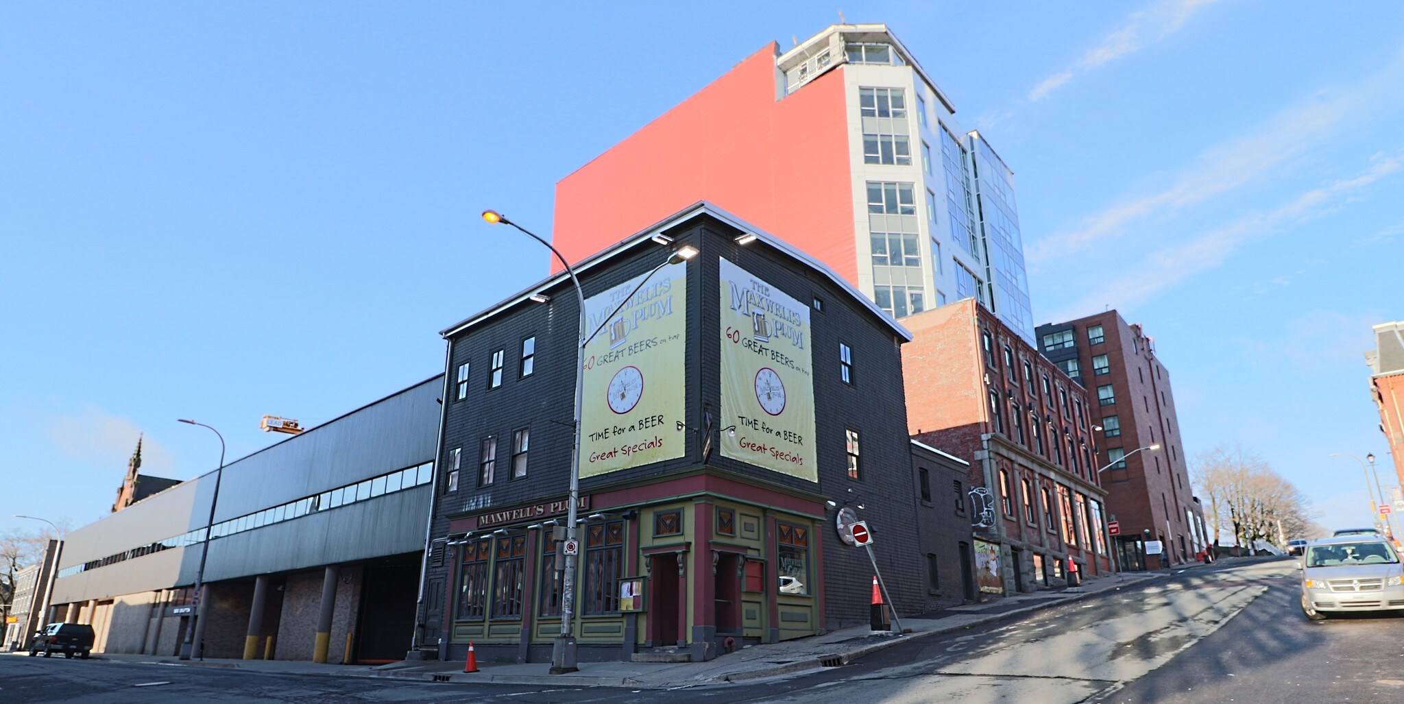 1600 Grafton St, Halifax, NS for sale Building Photo- Image 1 of 1