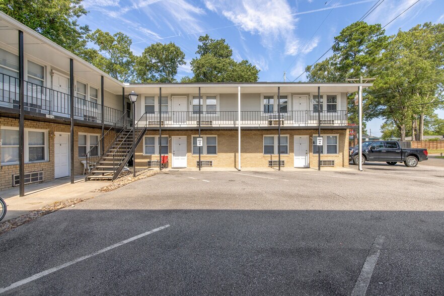 2107 Rondo St, Charleston, SC à vendre - Photo du bâtiment - Image 3 de 15