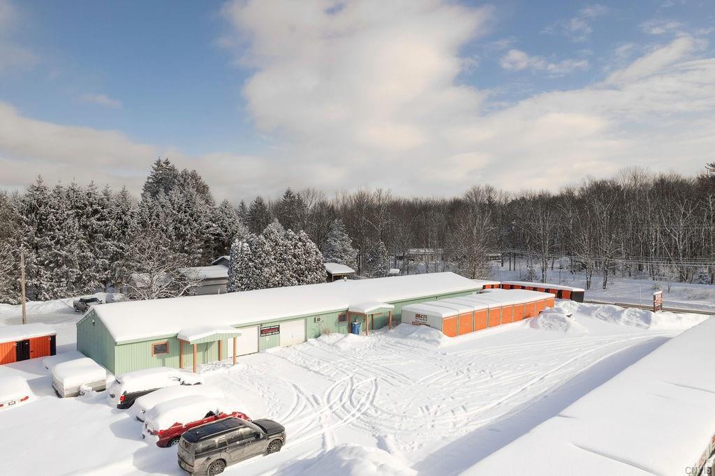 62 County Route 4, Central Square, NY à vendre Photo du bâtiment- Image 1 de 23