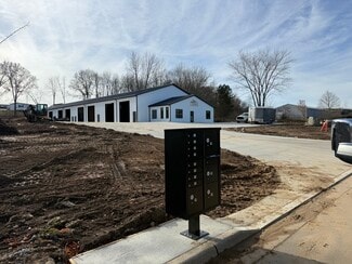 More details for 1000 Enterprise Dr, Hastings, MI - Flex for Lease