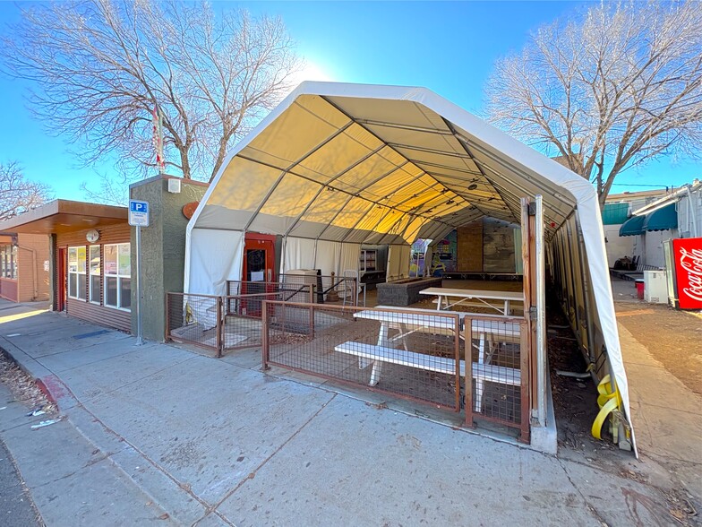 109 E Phoenix Ave, Flagstaff, AZ for lease - Primary Photo - Image 1 of 25