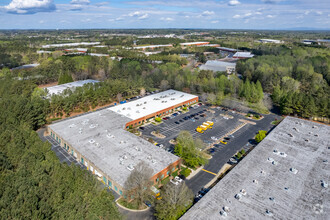 1235 Old Alpharetta Rd, Alpharetta, GA - AERIAL  map view - Image1