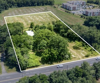 Plus de détails pour 460-470 Berlin Cross Keys Rd, Williamstown, NJ - Terrain à louer