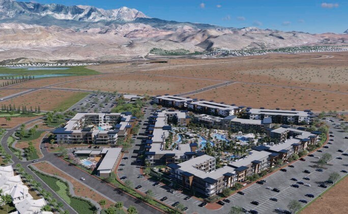 4095 Bash Parkway, Hurricane, UT à vendre - Photo principale - Image 1 de 1