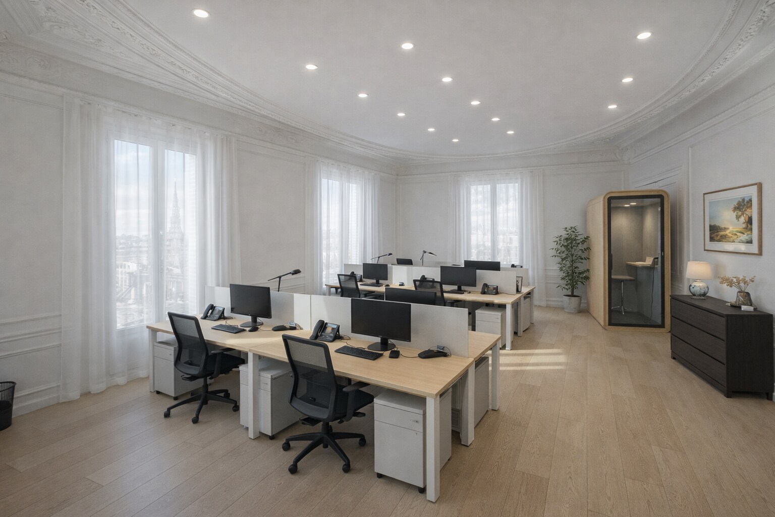 Multifamily in Paris for sale Primary Photo- Image 1 of 3