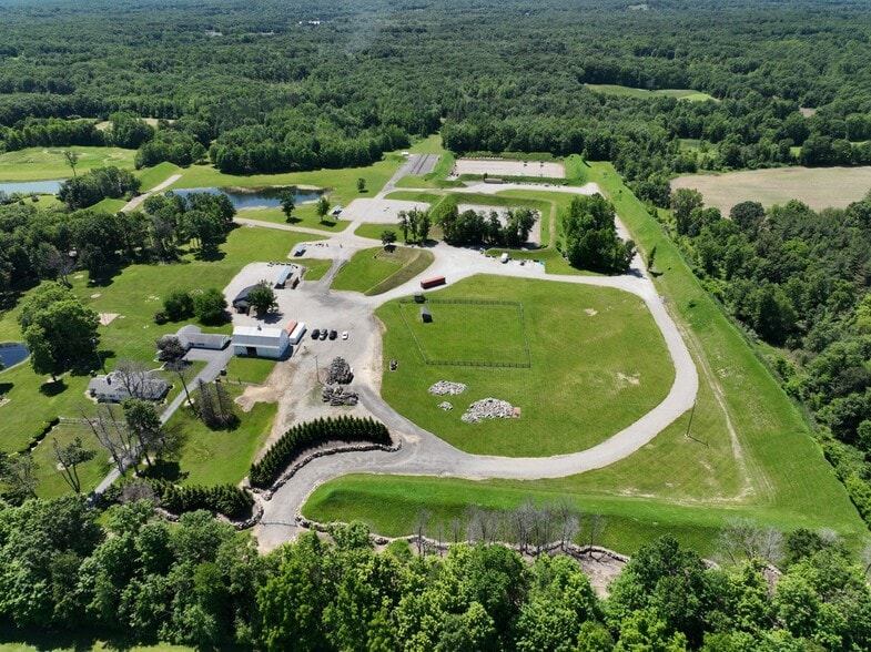 3371 Noble Rd- 78 Acres, Oxford, MI à vendre - Photo du bâtiment - Image 2 de 6