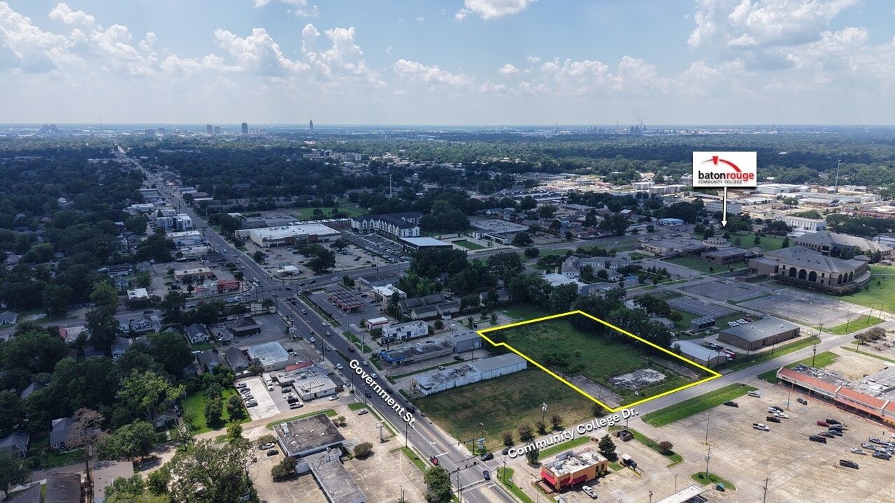 460 Community College dr, Baton Rouge, LA for sale Primary Photo- Image 1 of 10