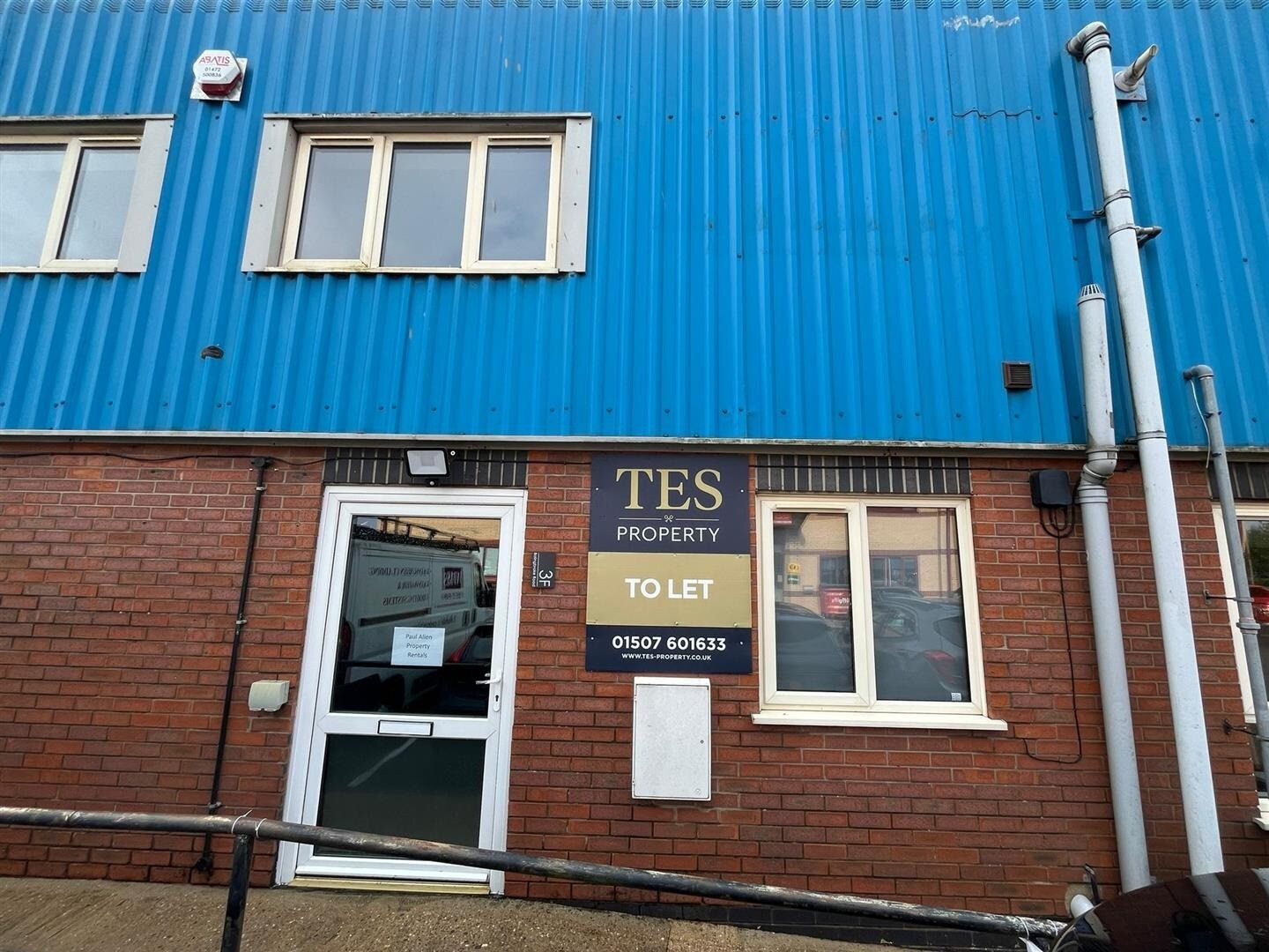 Bolingbroke Rd, Louth à louer Photo du bâtiment- Image 1 de 9