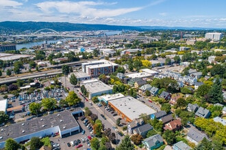 45-57 NE Hancock St, Portland, OR - AERIAL  map view - Image1