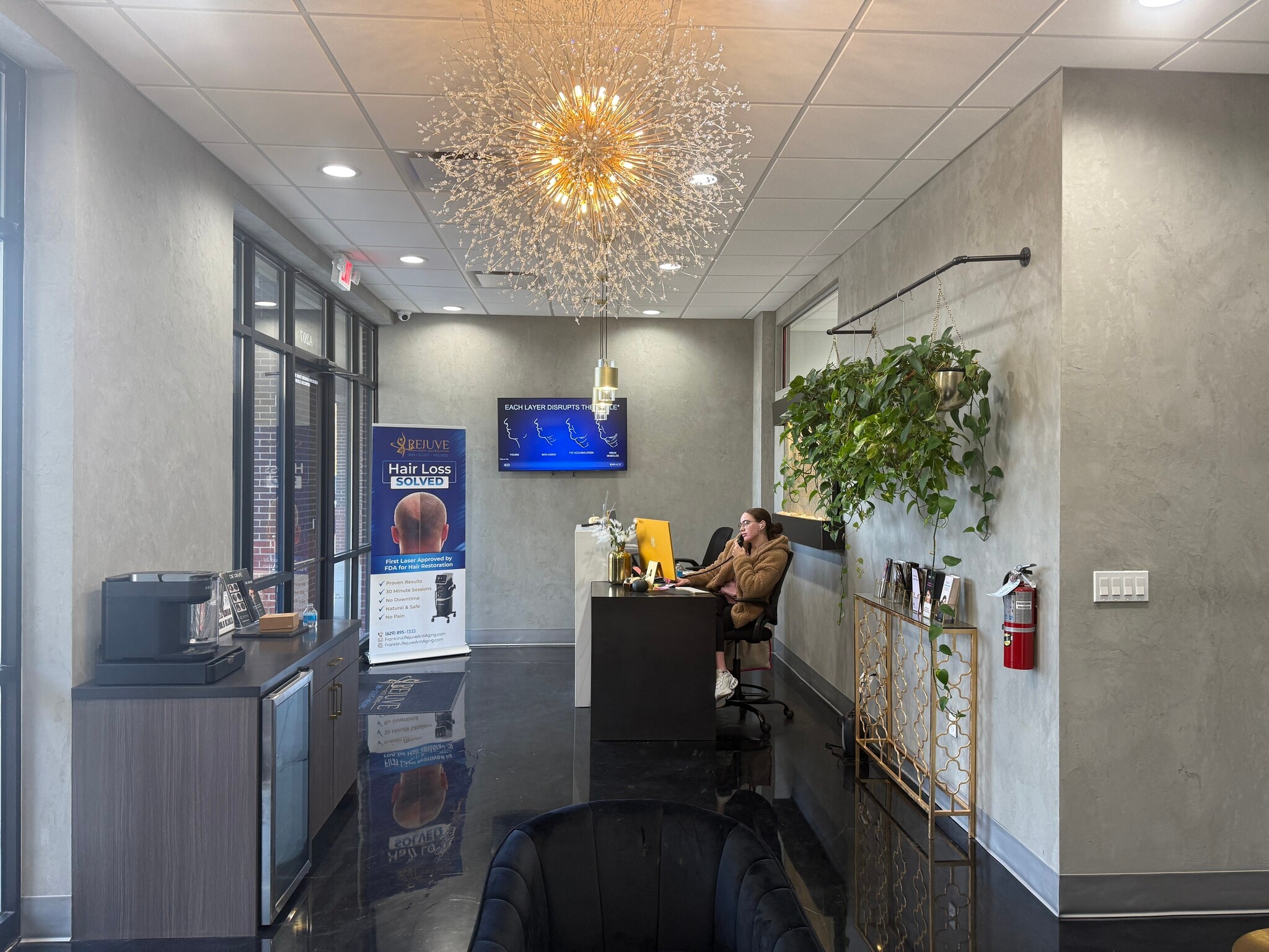 9040 Carothers Pky, Franklin, TN for lease Interior Photo- Image 1 of 30