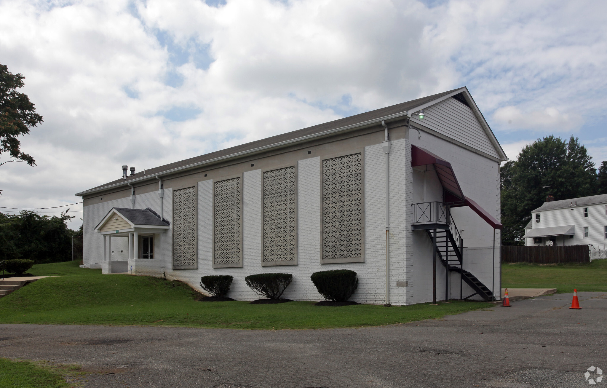 5701 Livingston Rd, Oxon Hill, MD à vendre Photo du bâtiment- Image 1 de 1