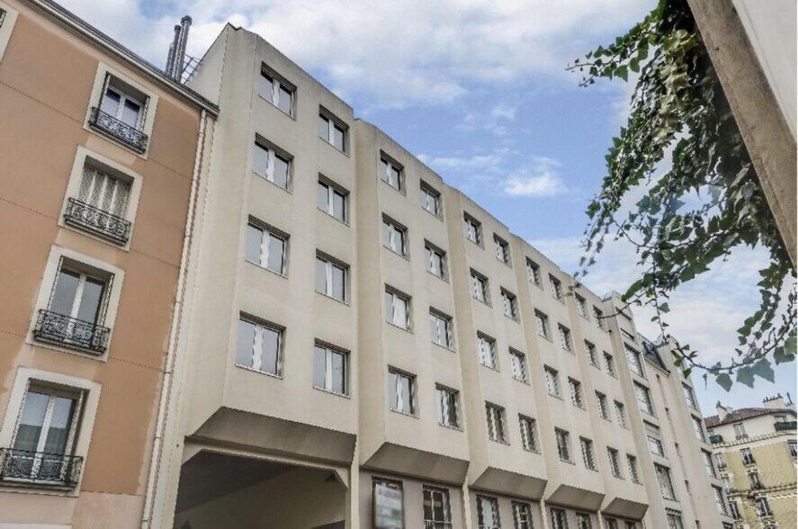 62 Avenue Henri Ginoux, Montrouge à louer - Photo du bâtiment - Image 3 de 16