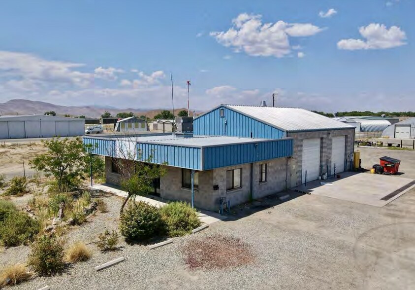 1 US Highway 95A E, Yerington, NV à louer - Photo du bâtiment - Image 2 de 12