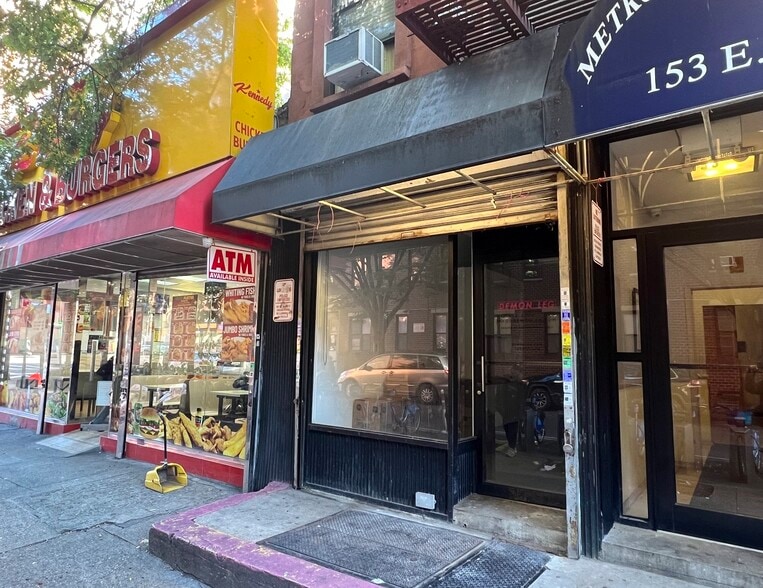 151 E 103rd St, New York, NY for lease - Building Photo - Image 1 of 3