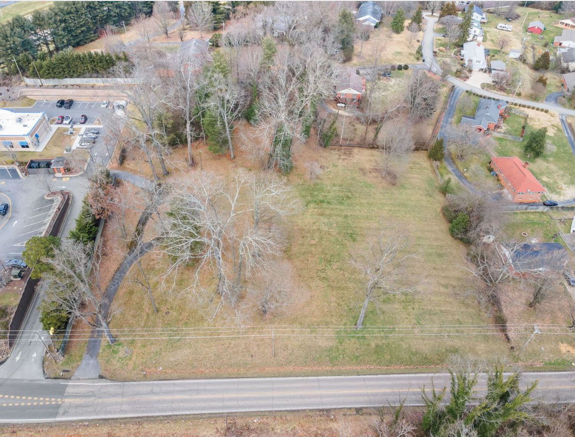 125 Erwin Hwy, Greeneville, TN for sale Aerial- Image 1 of 1