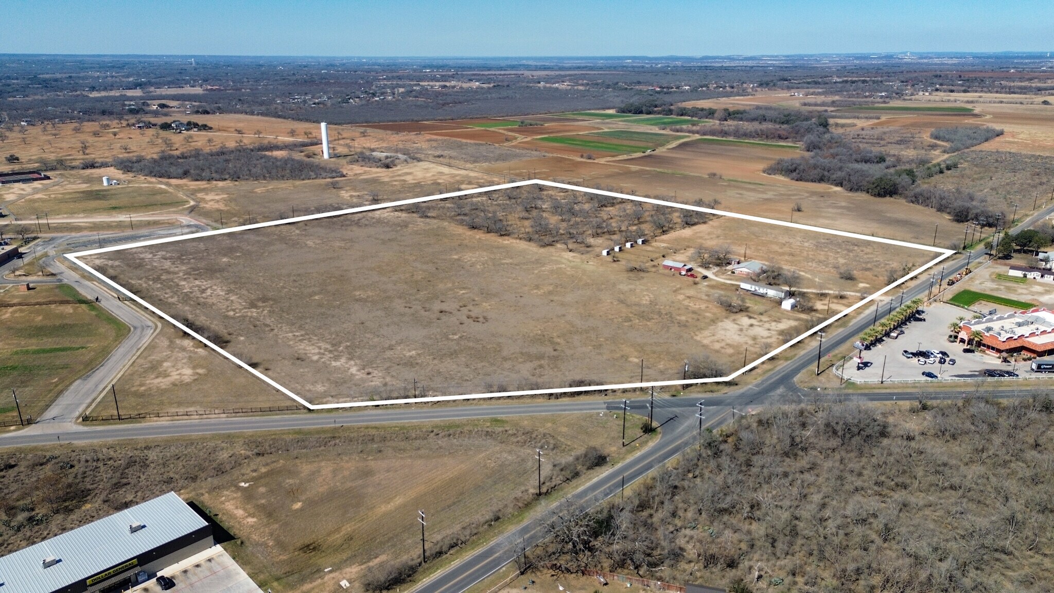 14515 Shepherd Rd, Atascosa, TX à vendre Photo du bâtiment- Image 1 de 33