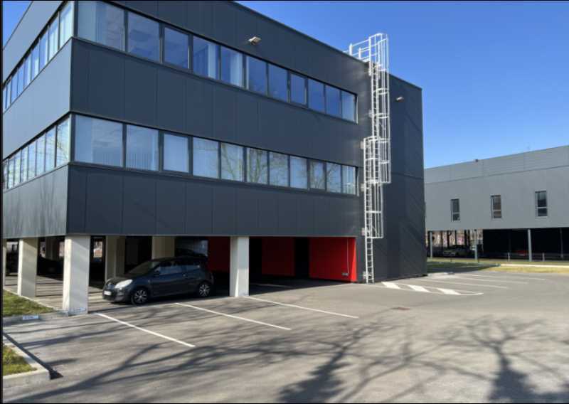 Bureau dans Mérignac à louer - Photo du bâtiment - Image 3 de 11