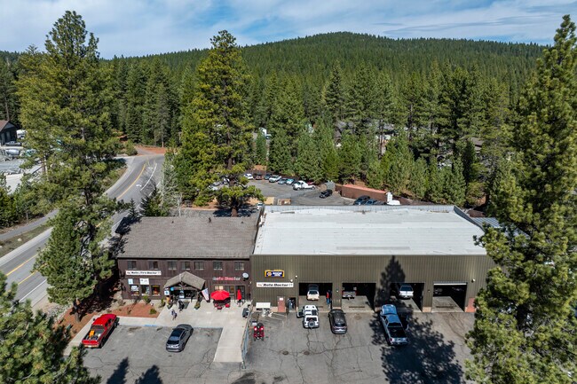 More details for 12000 Pioneer Trl, Truckee, CA - Office/Retail for Lease