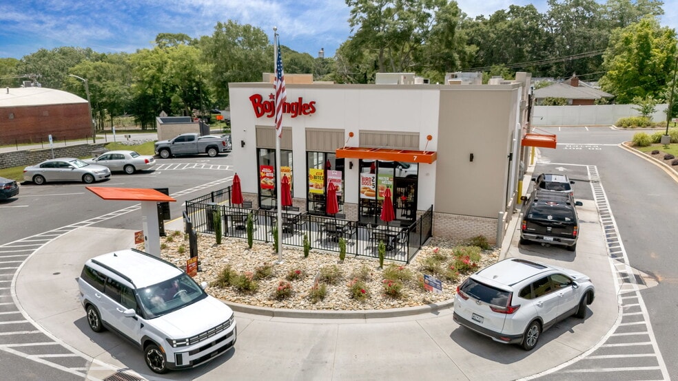 627 W Main St, Williamston, SC for sale - Building Photo - Image 2 of 7