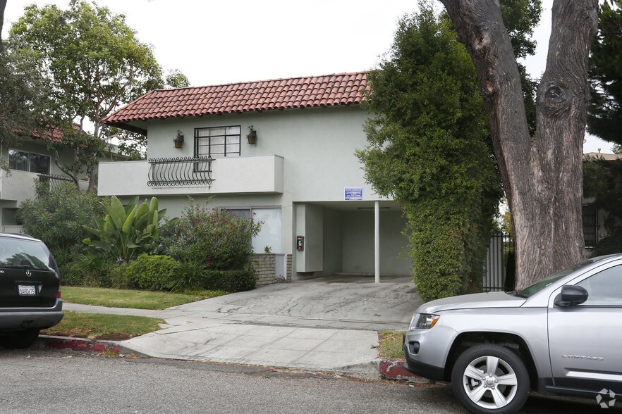 3344 Mentone Ave, Los Angeles, CA à vendre - Photo du bâtiment - Image 1 de 9